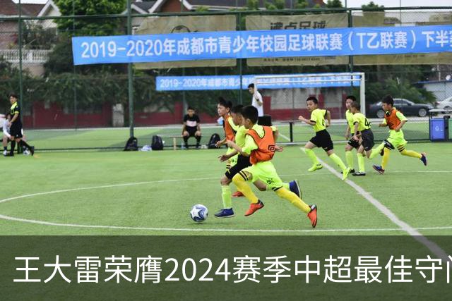 王大雷荣膺2024赛季中超最佳守门员